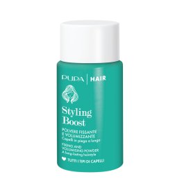 Styling Boost - Poudre Fixatrice et Volumisante Styling Boost - Poudre Fixatrice et Volumisante